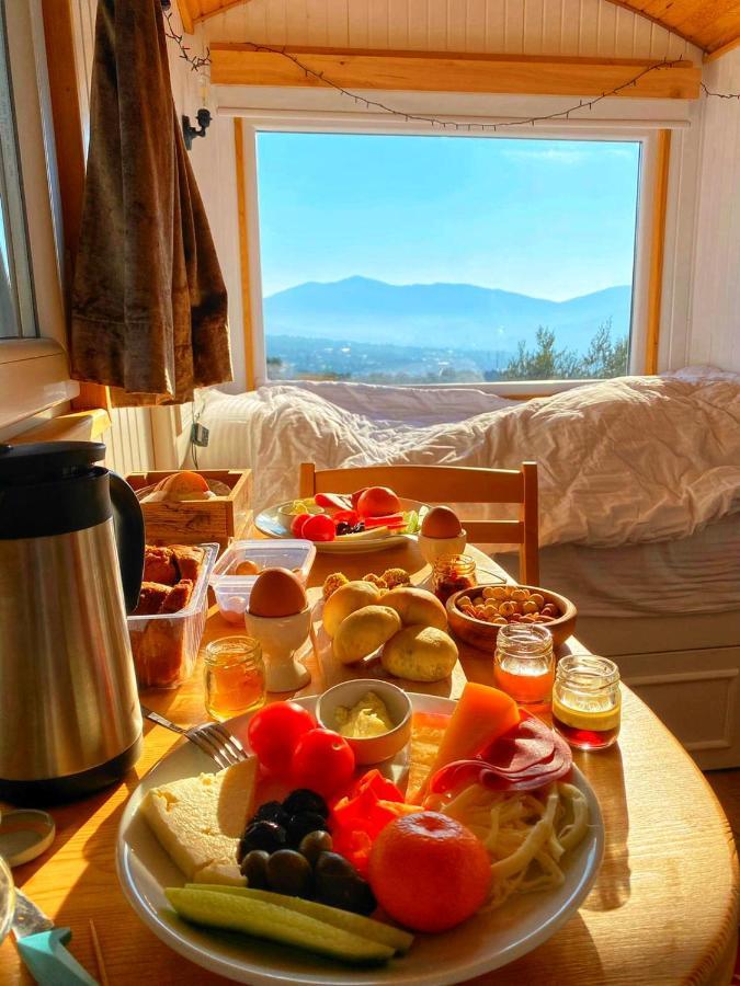 Hayal Tadinda Hotel Izmir Eksteriør billede