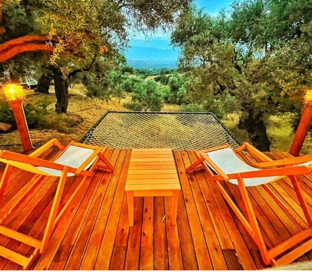 Hayal Tadinda Hotel Izmir Eksteriør billede